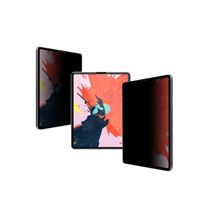 Newface iPad Pro 11 (2021) Tablet Hayalet Full Glue Ekran Koruyucu