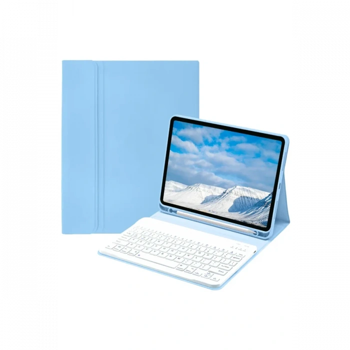 Newface iPad Pro 11 (2022) Kılıf KC01 Smart Klavyeli Tablet Kılıfı
