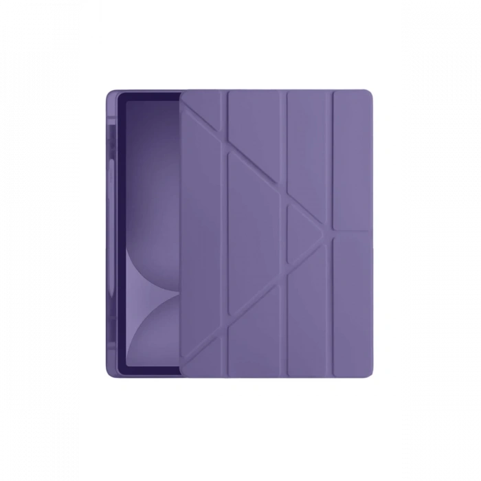 Newface iPad Pro 11 (2024) Kılıf Kalemlikli Hugo Tablet Kılıfı