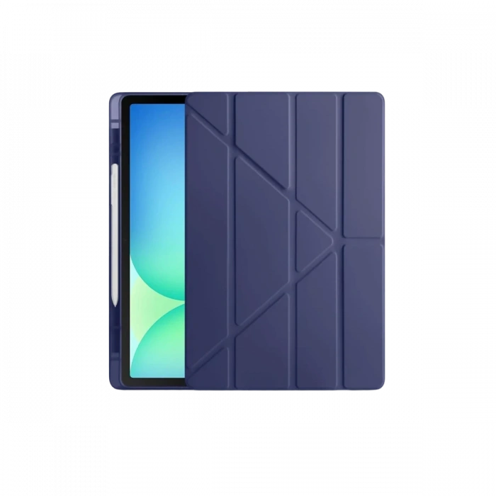 Newface iPad Pro 11 (2024) Kılıf Kalemlikli Hugo Tablet Kılıfı
