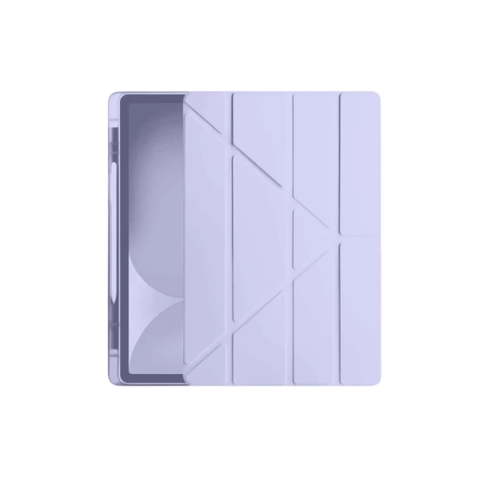Newface iPad Pro 11 (2024) Kılıf Kalemlikli Hugo Tablet Kılıfı
