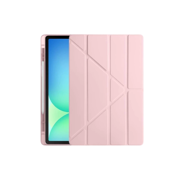Newface iPad Pro 11 (2024) Kılıf Kalemlikli Hugo Tablet Kılıfı
