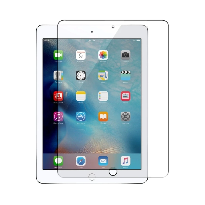 Newface iPad Pro 11 (2024) Tablet Cam Ekran Koruyucu