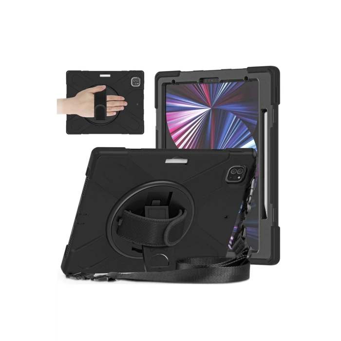 Newface iPad Pro 12.9 (2020) Kılıf Amazing Tablet Kapak