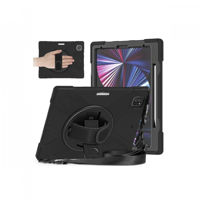 Newface iPad Pro 12.9 (2020) Kılıf Amazing Tablet Kapak