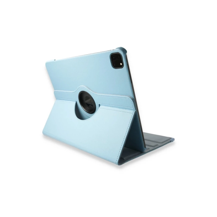Newface iPad Pro 12.9 (2021) Kılıf 360 Tablet Deri Kılıf
