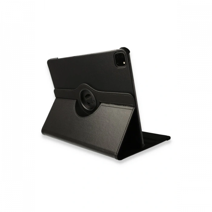Newface iPad Pro 12.9 (2021) Kılıf 360 Tablet Deri Kılıf