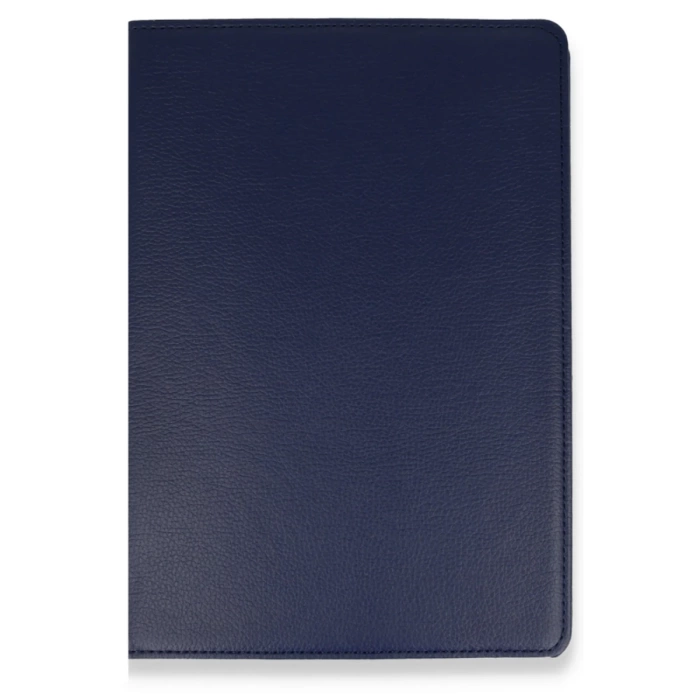 Newface iPad Pro 12.9 (2021) Kılıf 360 Tablet Deri Kılıf