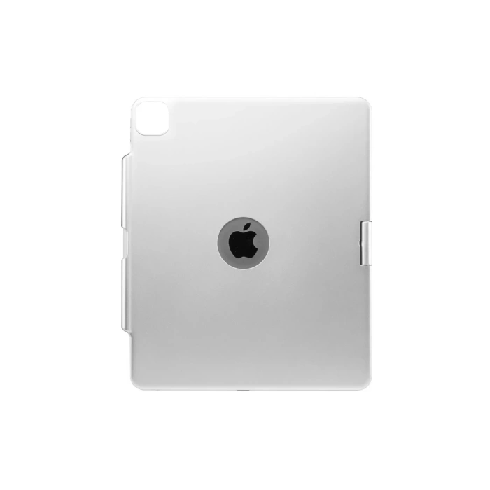 Newface iPad Pro 12.9 (2021) Kılıf Magic Dönen Klavyeli Tablet Kılıf