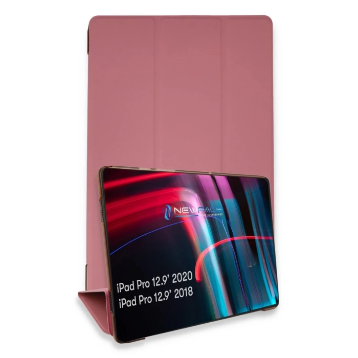 Newface iPad Pro 12.9 (2021) Kılıf Tablet Smart Kılıf