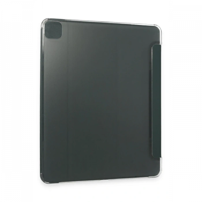 iPad Pro 12.9 (2021) Kılıf Tablet Smart Kılıf - Koyu Yeşil