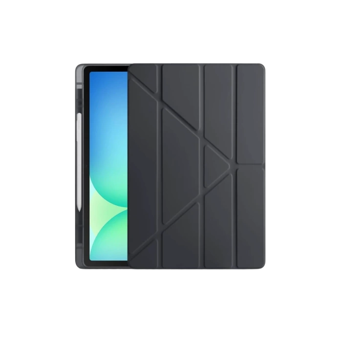 Newface iPad Pro 13 (2024) Kılıf Kalemlikli Hugo Tablet Kılıfı