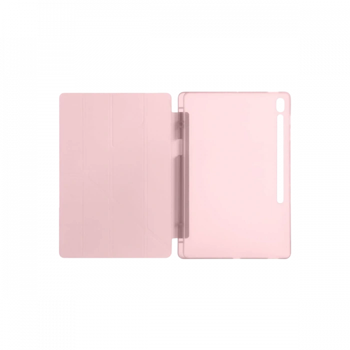 Newface iPad Pro 13 (2024) Kılıf Kalemlikli Hugo Tablet Kılıfı