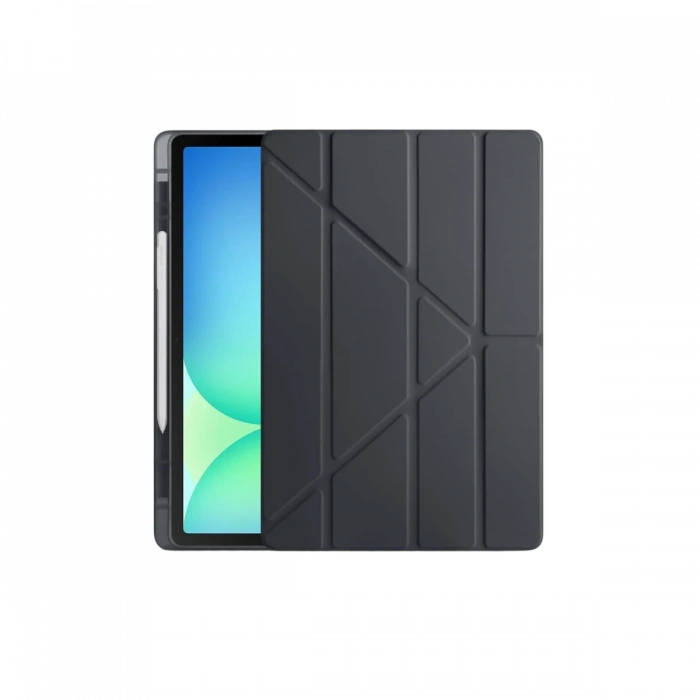 Newface iPad Pro 13 (2024) Kılıf Kalemlikli Hugo Tablet Kılıfı