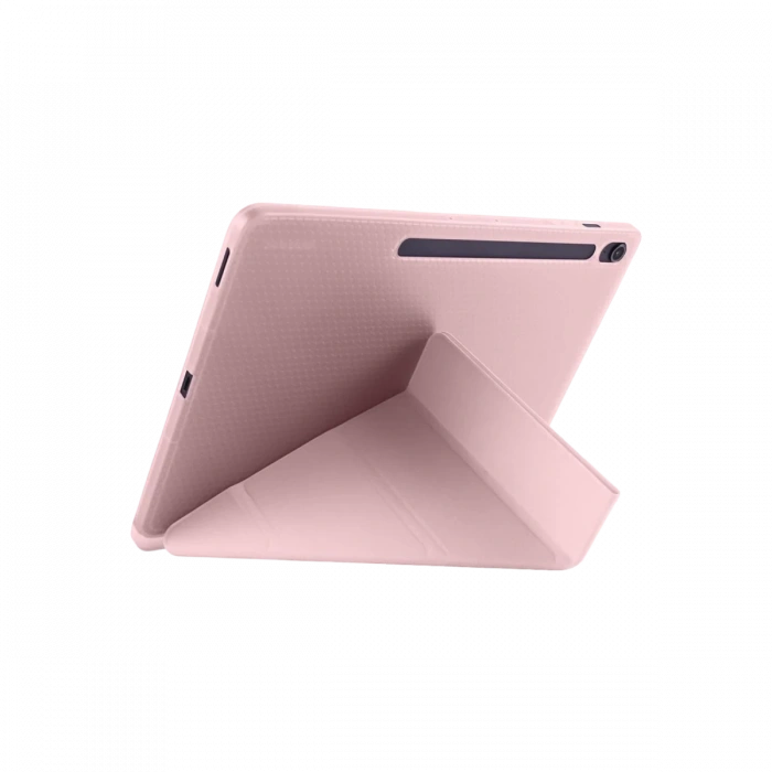 Newface iPad Pro 13 (2024) Kılıf Kalemlikli Hugo Tablet Kılıfı