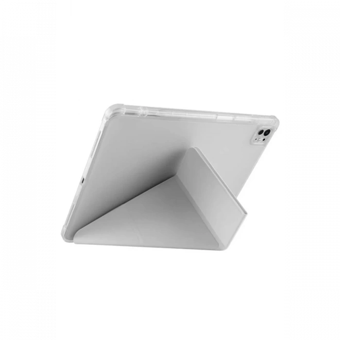 Newface iPad Pro 13 (2024) Kılıf Kalemlikli Mars Tablet Kılıfı