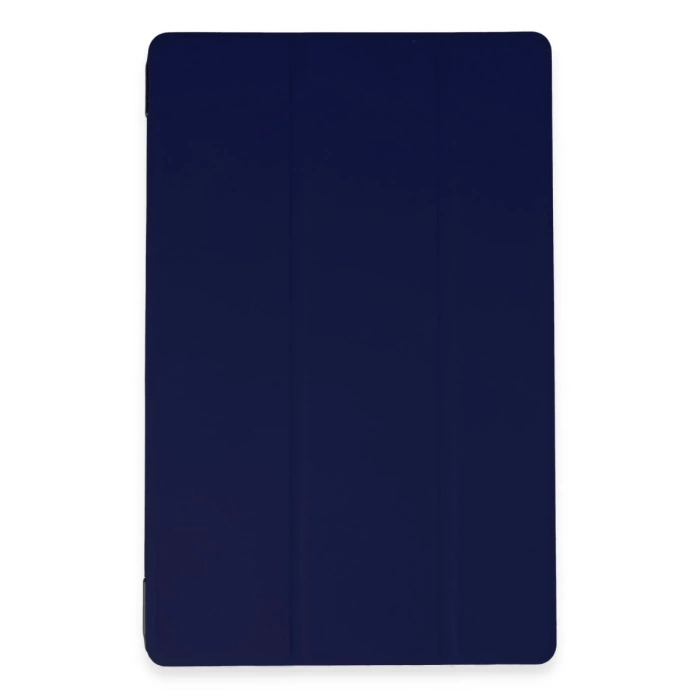 Newface iPad Pro 13 (2024) Kılıf Tablet Smart Kılıf - Lacivert