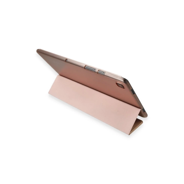 Newface iPad Pro 13 (2024) Kılıf Tablet Smart Kılıf - Rose Gold
