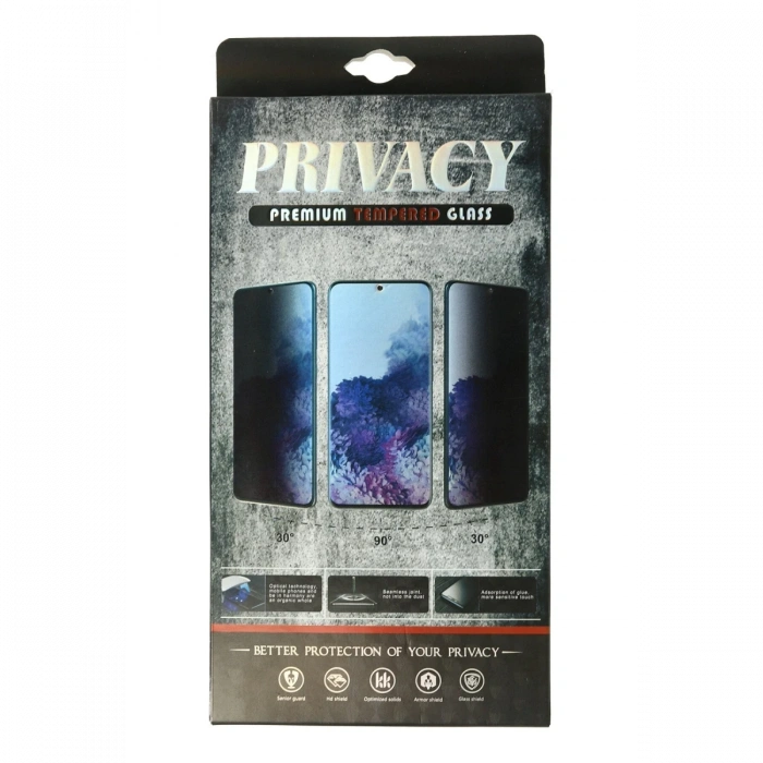 Newface iPhone 11 34D Hayalet Izgaralı Cam