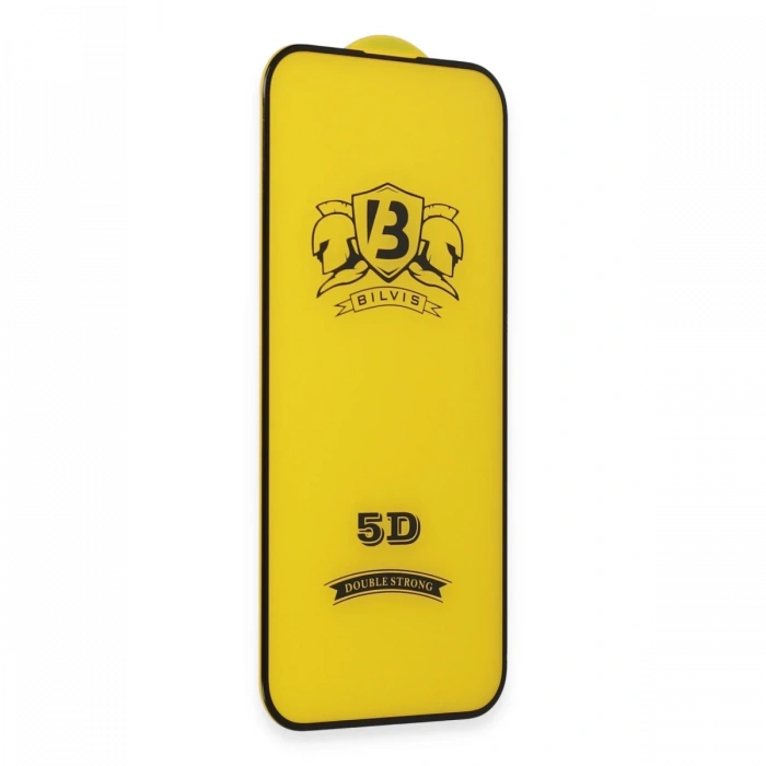 Newface iPhone 11 Bilvis 3D Cam Ekran Koruyucu