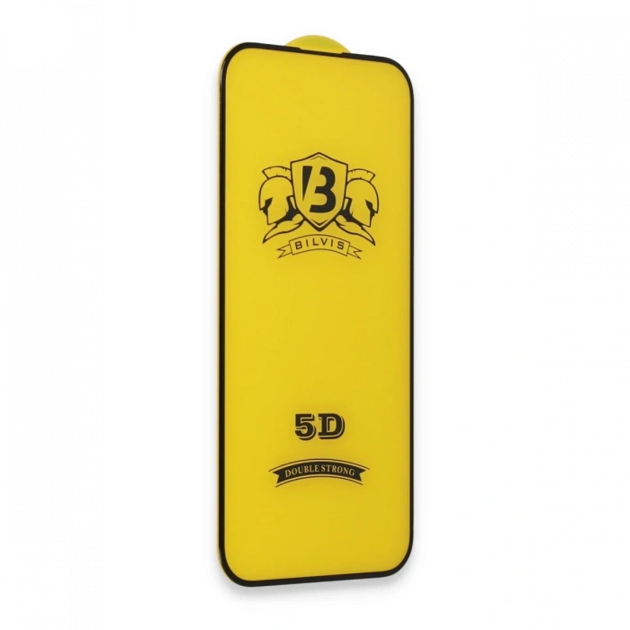 Newface iPhone 11 Bilvis 3D Mat Cam Ekran Koruyucu