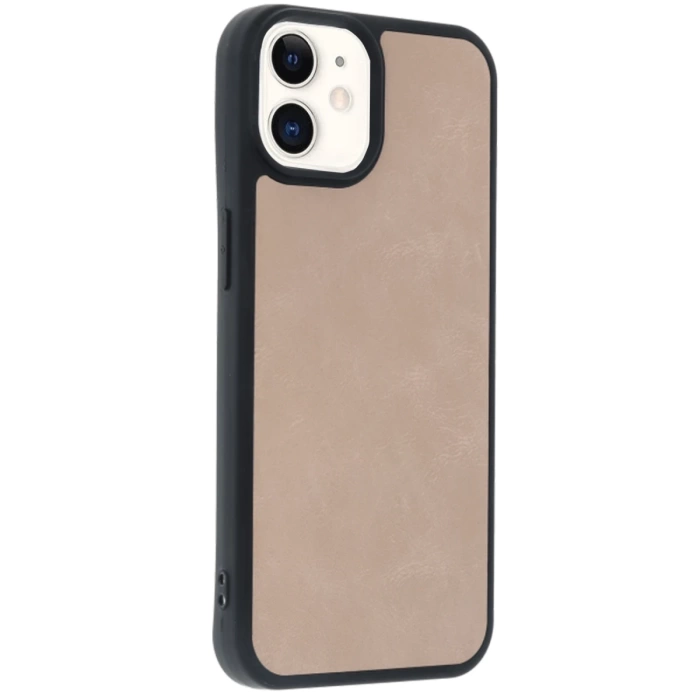 Newface iPhone 11 Kılıf Aras Deri Kapak