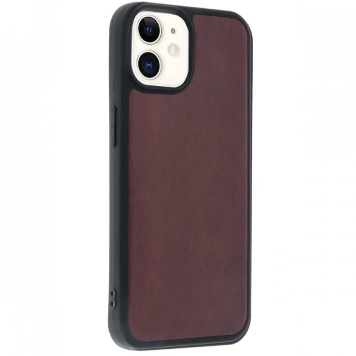 Newface iPhone 11 Kılıf Aras Deri Kapak