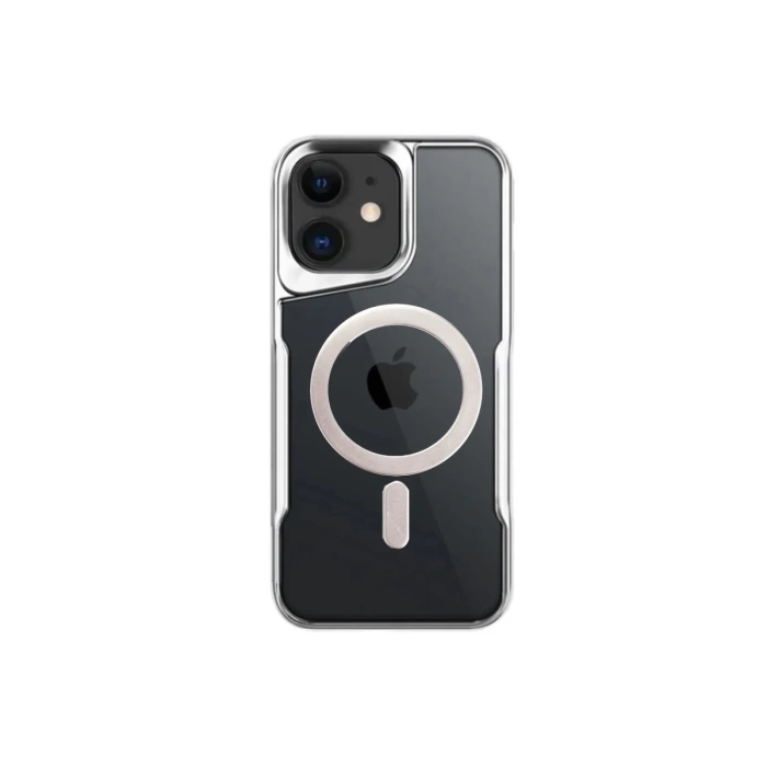 Newface iPhone 11 Kılıf Boyi Magsafe Silikon Kapak