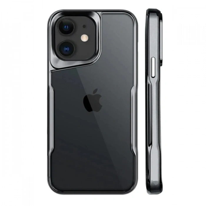 Newface iPhone 11 Kılıf Boyi Silikon Kapak