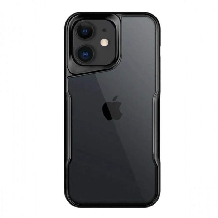 Newface iPhone 11 Kılıf Boyi Silikon Kapak