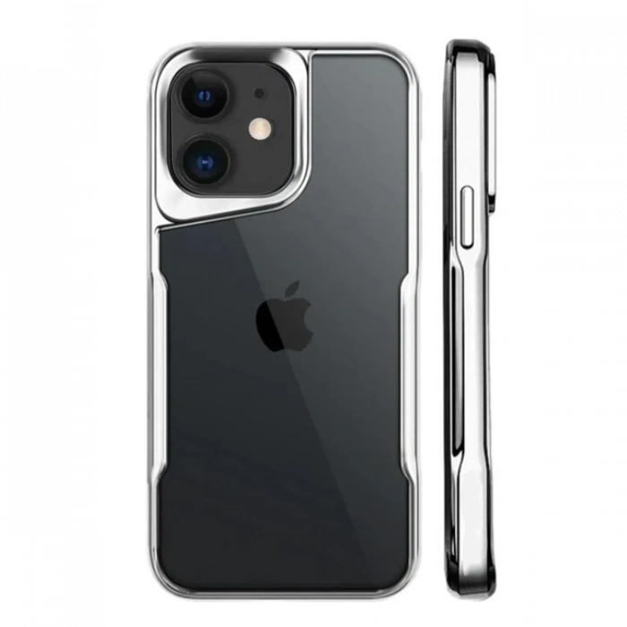Newface iPhone 11 Kılıf Boyi Silikon Kapak