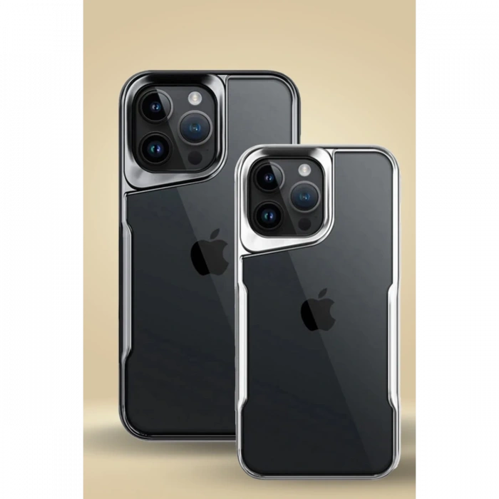 Newface iPhone 11 Kılıf Boyi Silikon Kapak - Siyah
