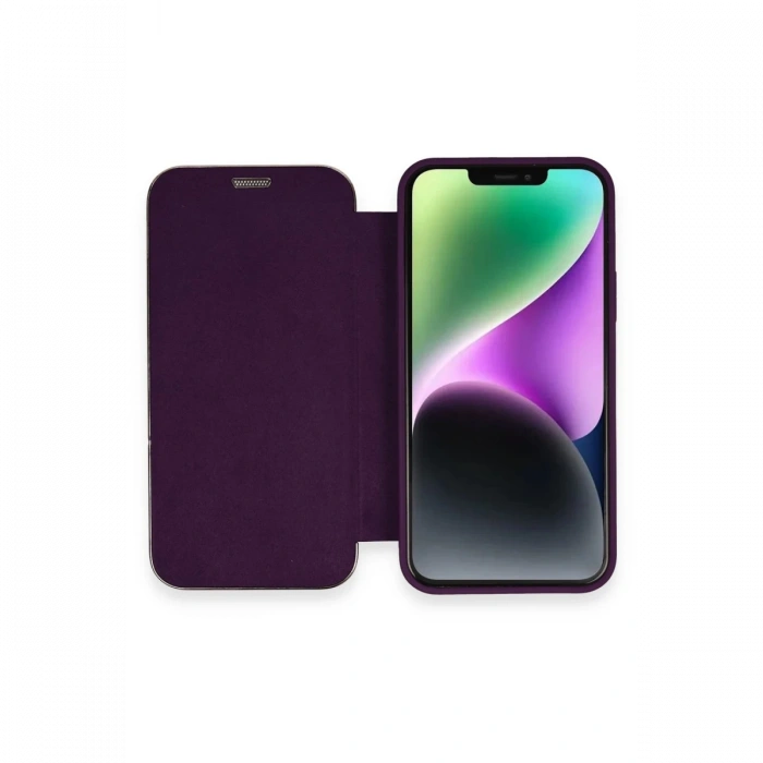 Newface iPhone 11 Kılıf Dolpin Kapaklı