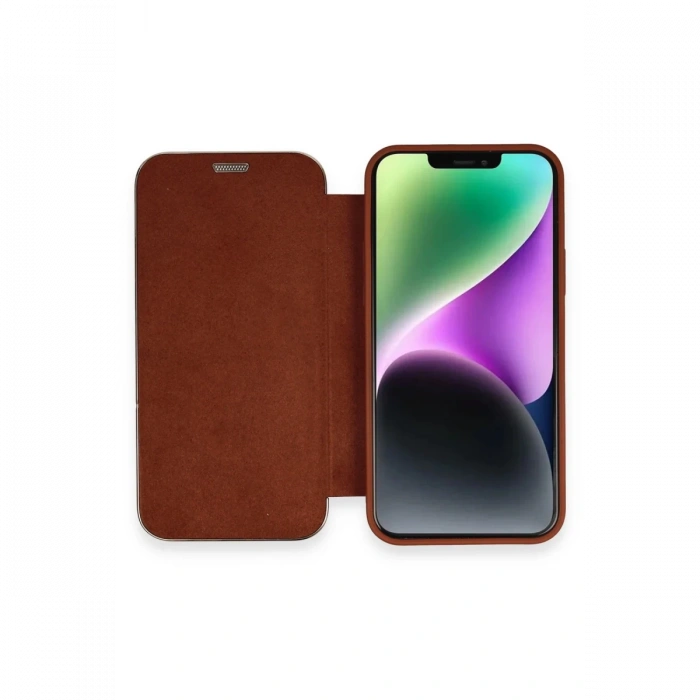 Newface iPhone 11 Kılıf Dolpin Kapaklı