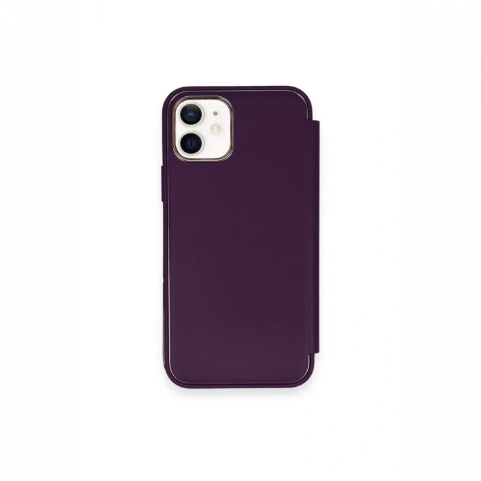 Newface iPhone 11 Kılıf Dolpin Kapaklı