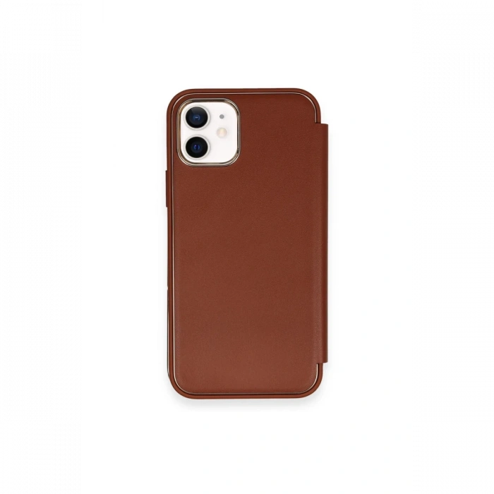 Newface iPhone 11 Kılıf Dolpin Kapaklı