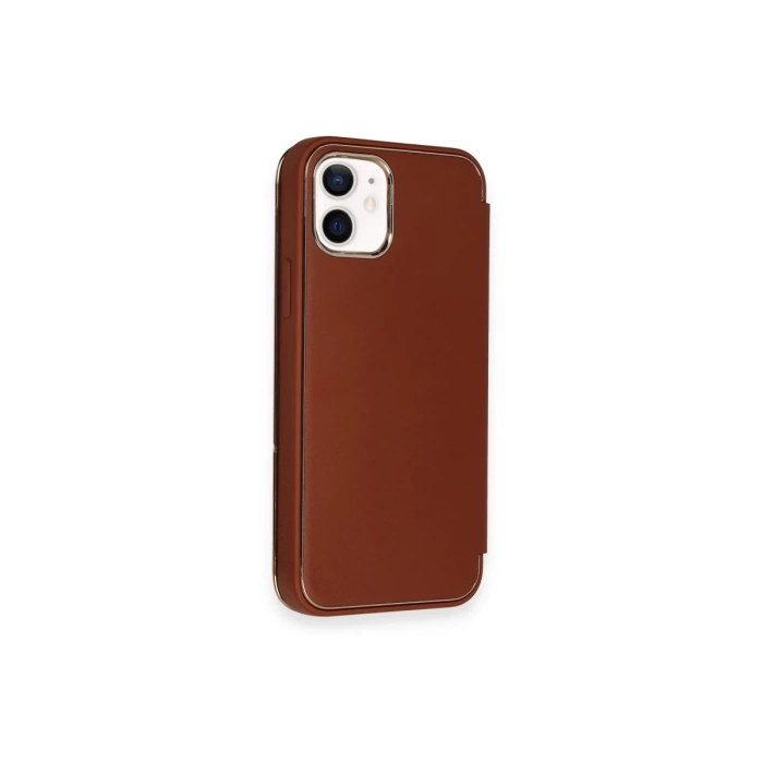 Newface iPhone 11 Kılıf Dolpin Kapaklı