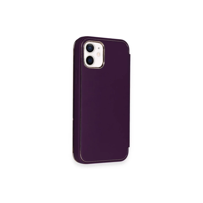 Newface iPhone 11 Kılıf Dolpin Kapaklı