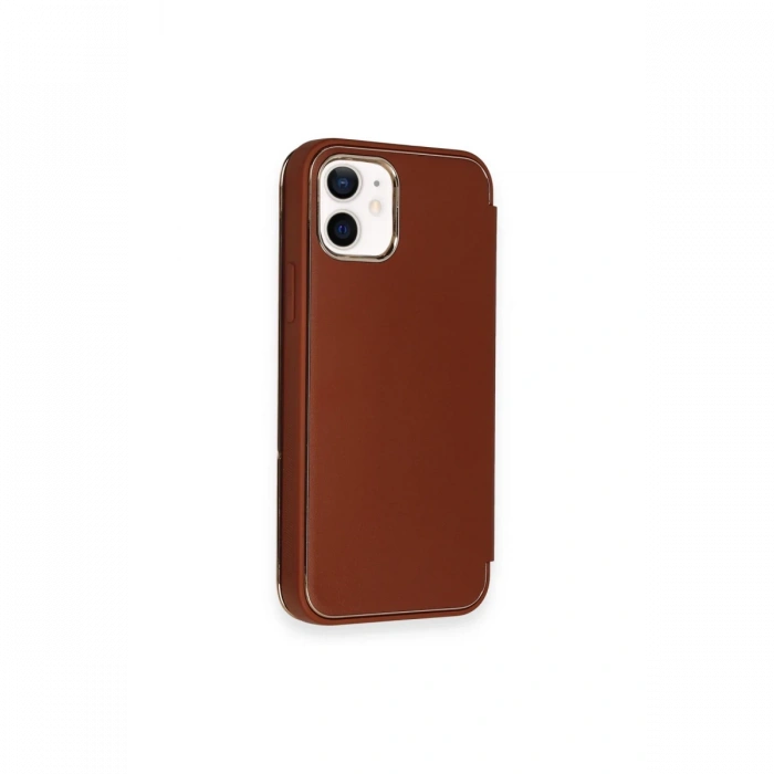Newface iPhone 11 Kılıf Dolpin Kapaklı