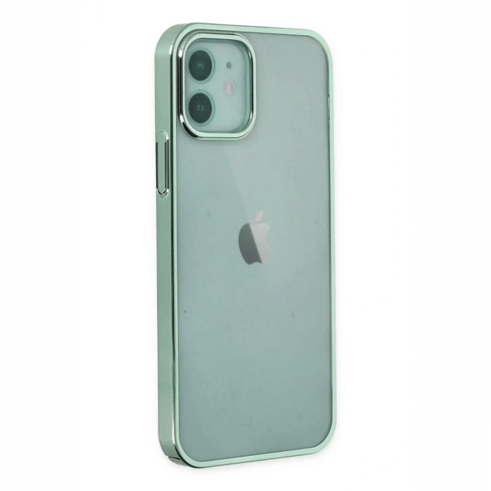 Newface iPhone 11 Kılıf Element Silikon