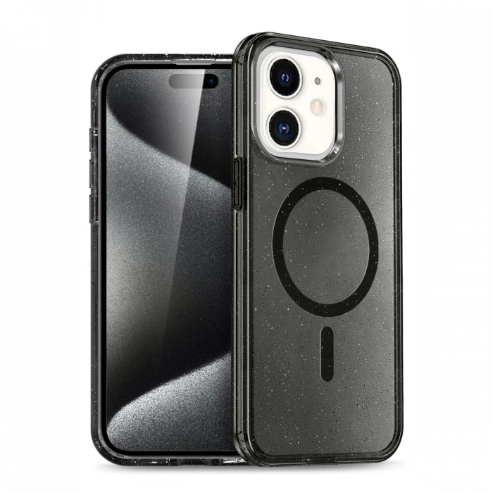 Newface iPhone 11 Kılıf Glow Magsafe Kapak