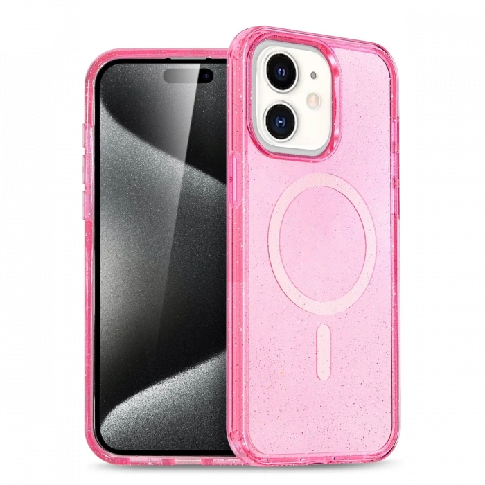 Newface iPhone 11 Kılıf Glow Magsafe Kapak