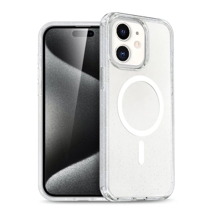 Newface iPhone 11 Kılıf Glow Magsafe Kapak