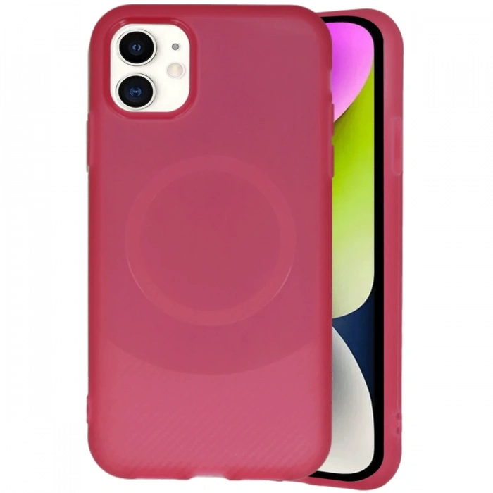 Newface iPhone 11 Kılıf Maya Karbon Kapak