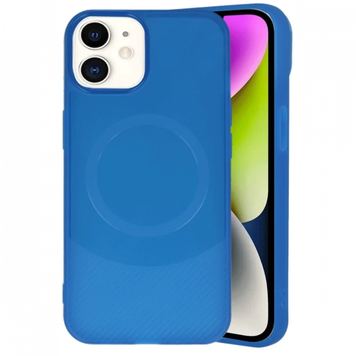 Newface iPhone 11 Kılıf Maya Karbon Kapak