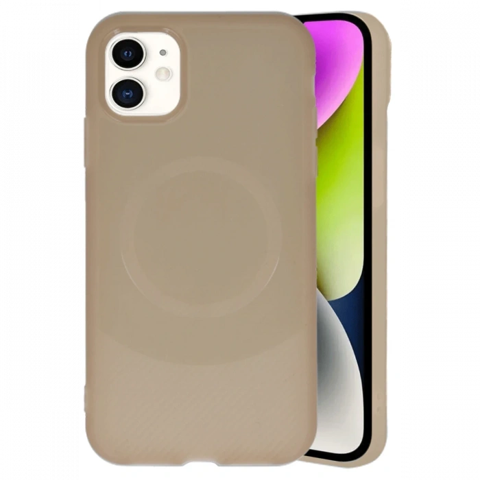 Newface iPhone 11 Kılıf Maya Karbon Kapak