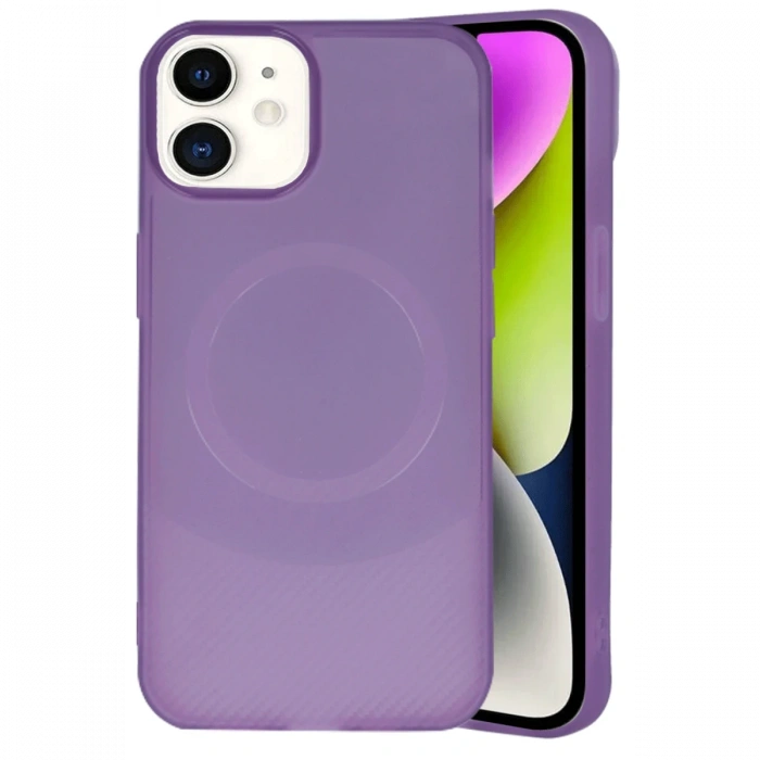 Newface iPhone 11 Kılıf Maya Karbon Kapak