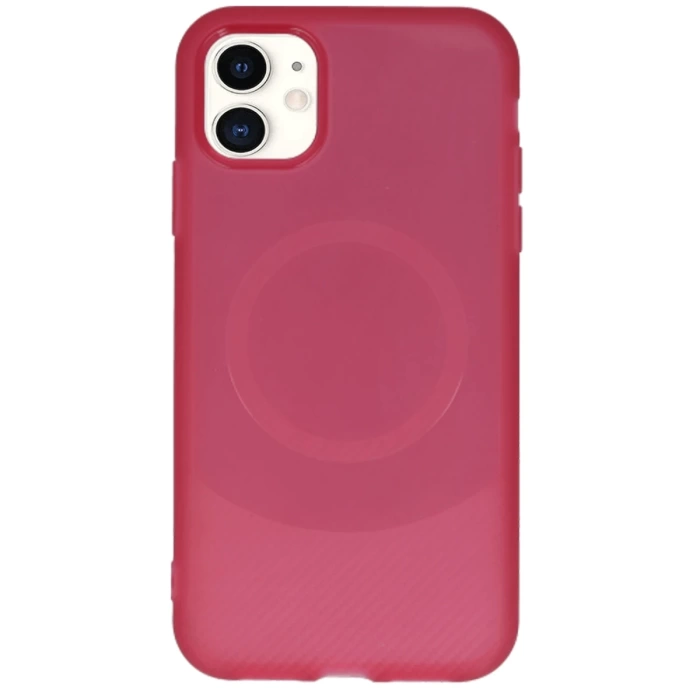 Newface iPhone 11 Kılıf Maya Karbon Kapak