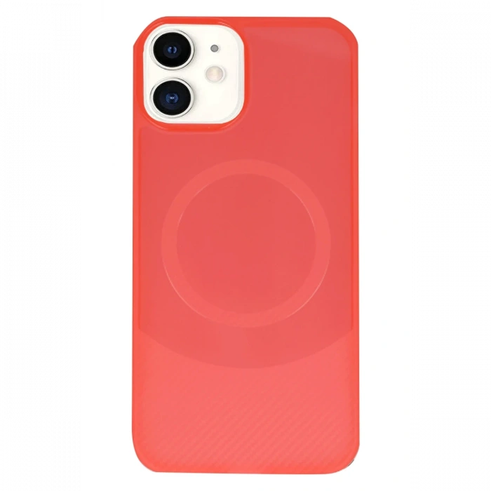 Newface iPhone 11 Kılıf Maya Karbon Kapak