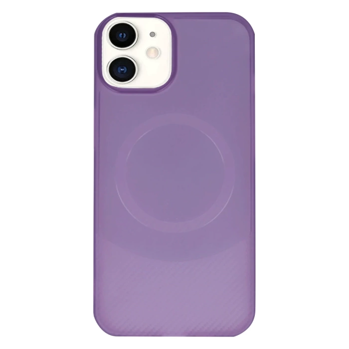 Newface iPhone 11 Kılıf Maya Karbon Kapak